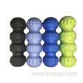 Gourd-shaped massage foam roller